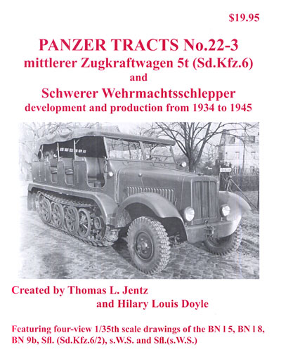 Mittlerer Zugkraftwagen 5 t and schwerer Wehrmachtschlepper