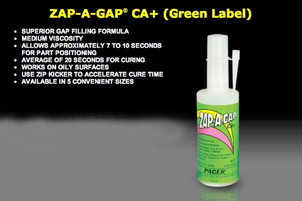 1/4 oz. Zap-A-Gap CA+