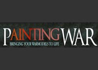 Painting War