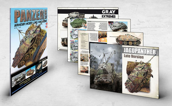 Panzer Aces Magazine Issue 41