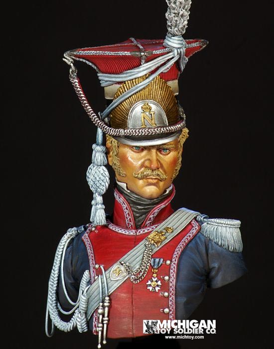 Napoleonic Polish Lancer