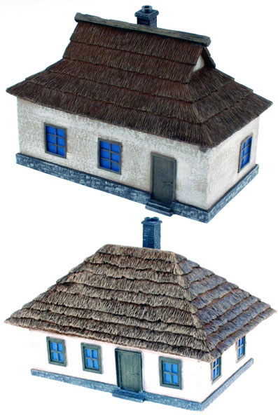 Ukrainian Houses
