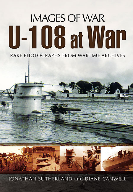Images of War WWII: U108 at War