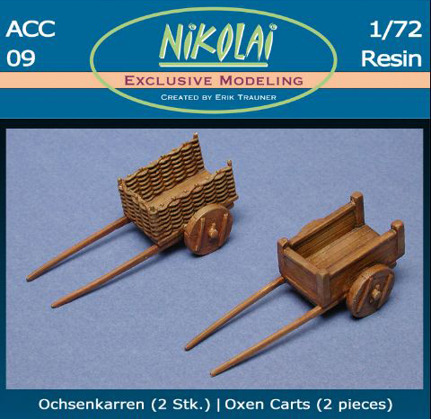 Ox Carts