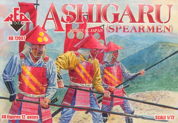 Ashigaru (Spearmen)