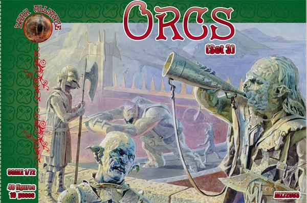 Orcs Set 3