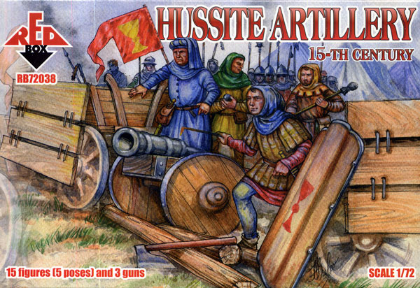 Hussite Artillery