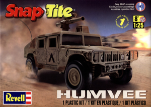 Humvee SnapTite Kit