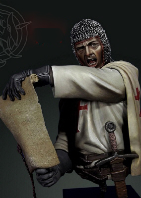 Templar Knight – XIII Century