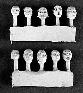 Reaper Starter Heads