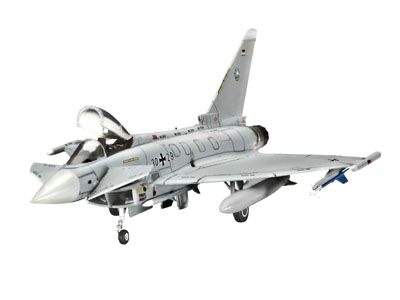 Eurofighter Typhoon Single-Seater Multi-Role Combat Aircraft