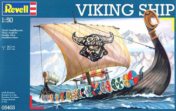 Viking Ship Perfect for 28mm Saga!