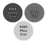 Reaper Neutral Greys Triad