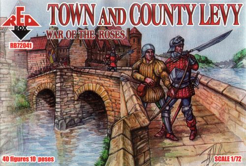 War of the Roses 2 - Town & County Levy