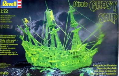 Pirate Ghost Ship
