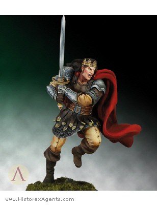 Heroes & Legends: King Arthur