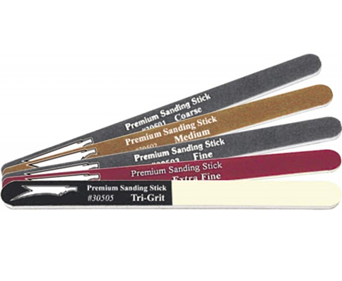 Sanding Stick Assortment (5)