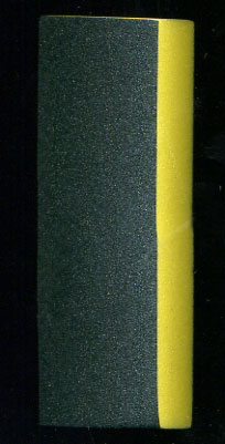 Fine Sanding and Finishing Foam Block