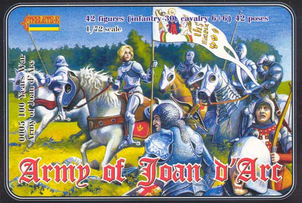 Strelets R - Army of Joan of Arc