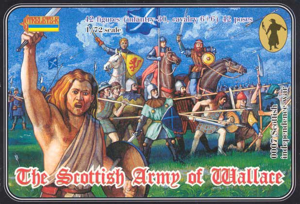 Strelets R - Scottish Army of Wallace