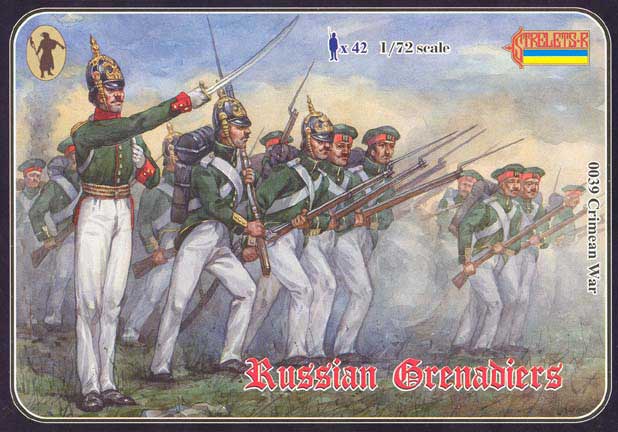 Strelets R - Russian Grenadiers