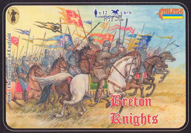 Strelets R -Breton Knights
