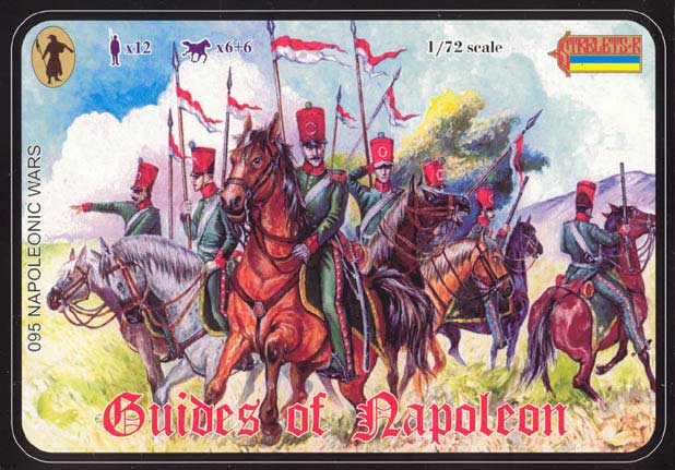 Strelets R -Guides of Napoleon
