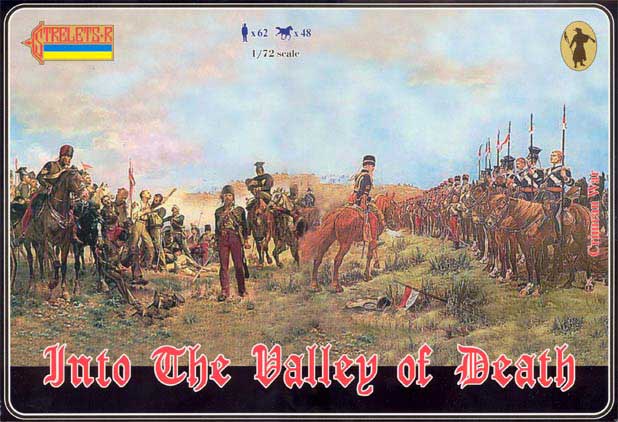 Strelets Big Box- Into the Valley of Death