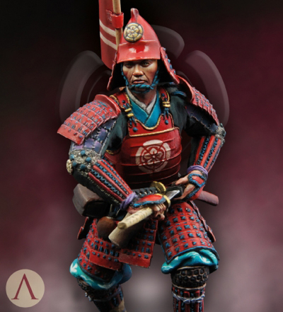 Middle Ages: Nobunaga's Warrior
