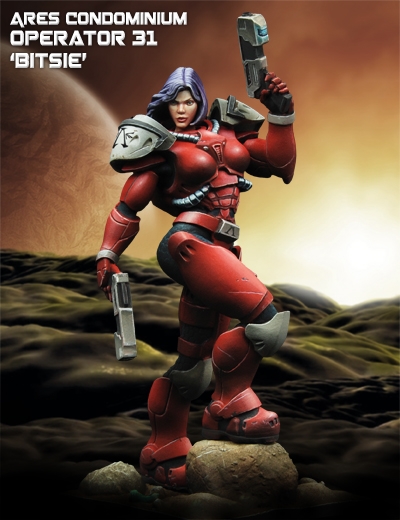 Fallen Frontiers: OPERATOR 31