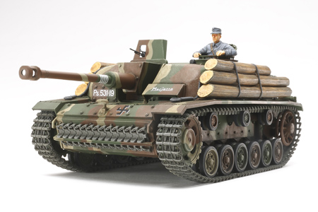Sturmgeschutz III Ausf G Finnish Army Tank