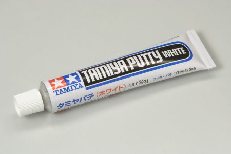 Tamiya White Putty