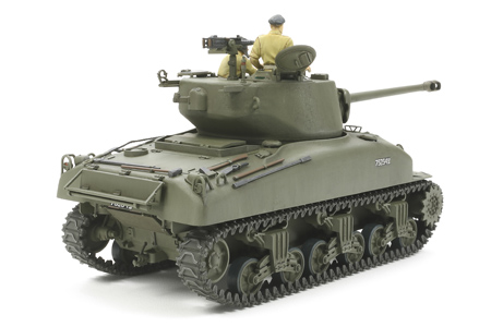 Cold War Era Israeli Tank M1 Super Sherman