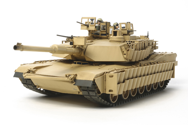 M1A2 SEP Abrams Tusk II