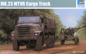 Mk. 23 MTVR Cargo Truck