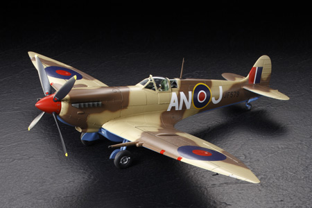 Supermarine Spitfire Mk. VIII Aircraft