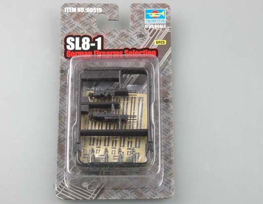 SL8-1 German Rifles (6)