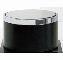 Turntable Display- 3.3 D x 1.85 H