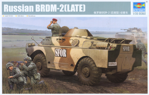 Russian BRDM-2 (Late)