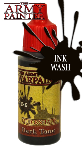 Army Painter: Warpaints Dark Tone Ink 18ml Bottle