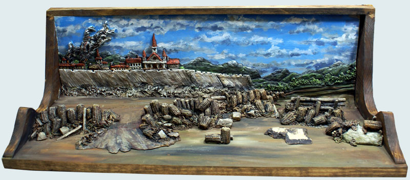 Vienna Diorama Box