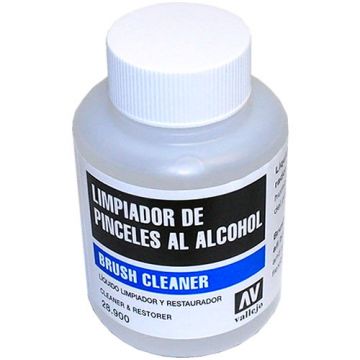 Vallejo Brush Cleaner 85ml. Bottle