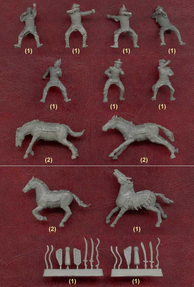 Cuman Cavalry