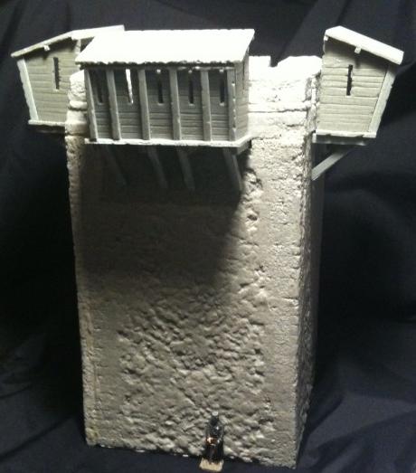 Medieval Guard Tower