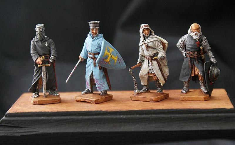 Medieval Military Order Knights