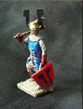 Medieval Military Order Command