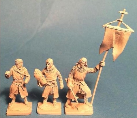 Medieval Hospitaller Command
