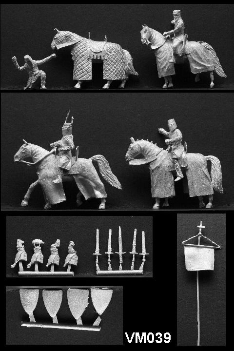 Medieval Command Set
