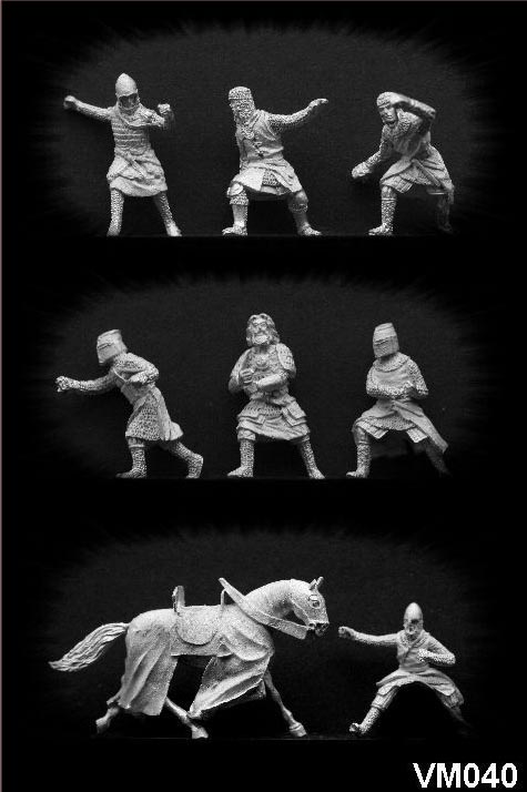 Medieval Battle Set