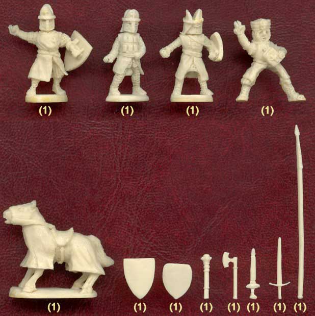 Medieval Bishops